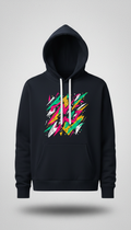 Oversized Graphic Hoodie