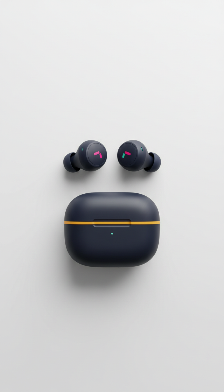 Wireless Earbuds Street Edition