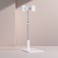 Universal Floor Stand Angle Height Adjustable Overhead Bed Phone Stand Tripod Tablet Floor Stand Compatible With iPhone iPad