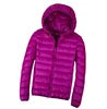 New Women Thin Duck Down Jacket  Down Ultralight Jackets Autumn and Winter Warm Coats Portable Outwear