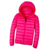 New Women Thin Duck Down Jacket  Down Ultralight Jackets Autumn and Winter Warm Coats Portable Outwear