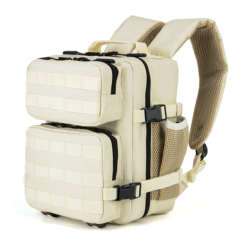 Amazon 9L Mini Tactical Backpack Women's Multifunctional Outdoor Cycling Backpack Fitness Sports Hiking Mountaineering Bag