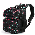 Amazon 9L Mini Tactical Backpack Women's Multifunctional Outdoor Cycling Backpack Fitness Sports Hiking Mountaineering Bag