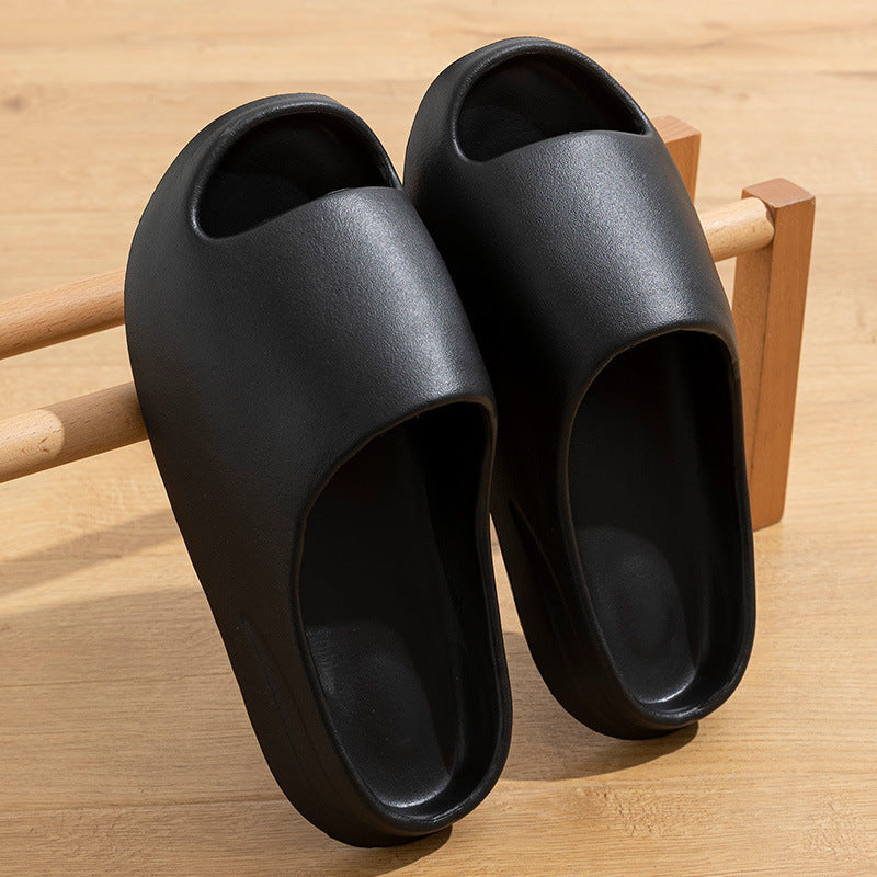 2025 Classic Eva Coconut Slippers for Men, Bathroom Slippers for Women, Non-Slip Sandals, Slip-On Slippers, Couple Slippers