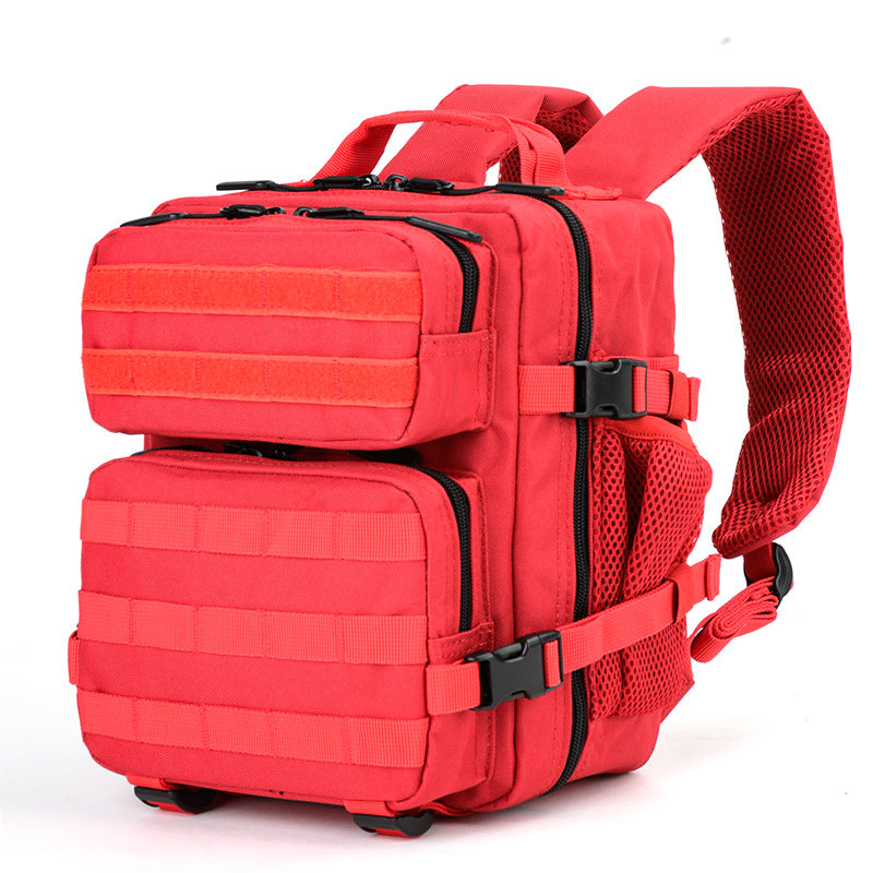 Amazon 9L Mini Tactical Backpack Women's Multifunctional Outdoor Cycling Backpack Fitness Sports Hiking Mountaineering Bag