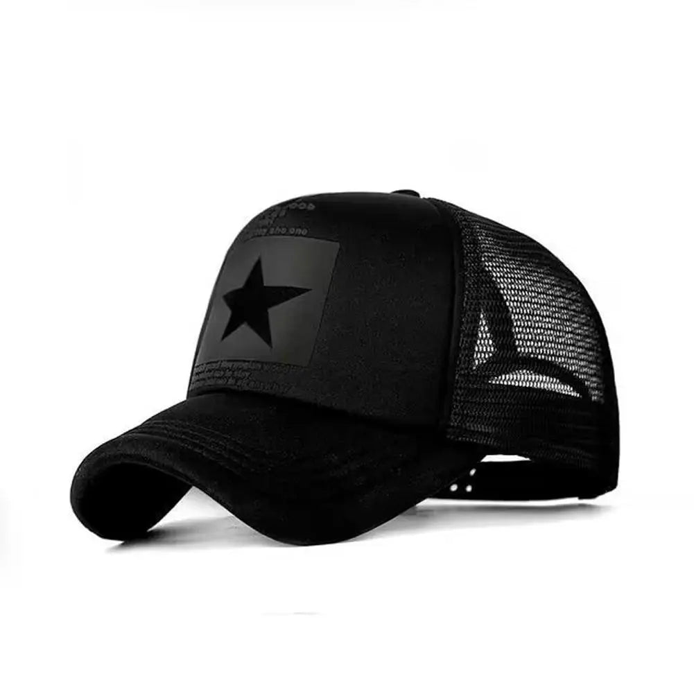 2026 Fashion Spring Baseball Cap Snapback Mesh Hats Hip Hop Caps Cool Men Caps Female Outdoor Casual Sun Hat