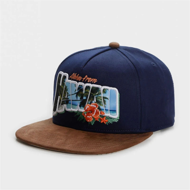 Fashion Cartoon Snapback Cap High Quality Wholesale and retail snapback hat Outdoor Baseball Cap Travel Hip Hop Snapback Hat
