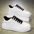 Men's Casual Shoes 2025 Fashion Platform Sneaker Trend Skateboard Shoes for Men Sports Running Tenis Shoes Zapatillas Hombre