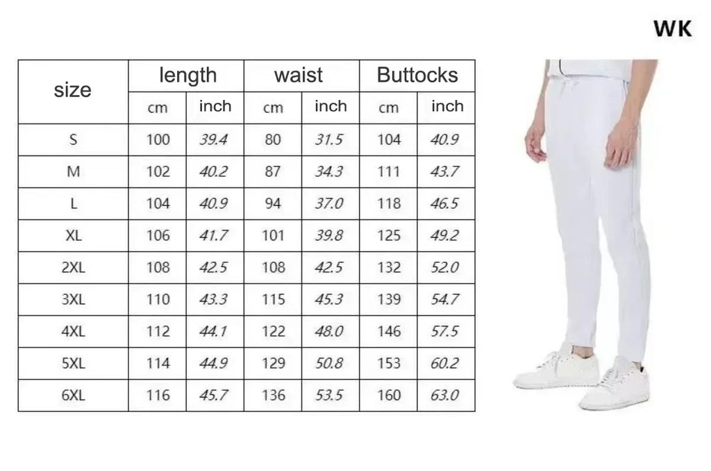 25-26 Spring/Summer New 3D Printed Fashion Elastic Waist Sports Casual Straight-leg Pants for Women/Men