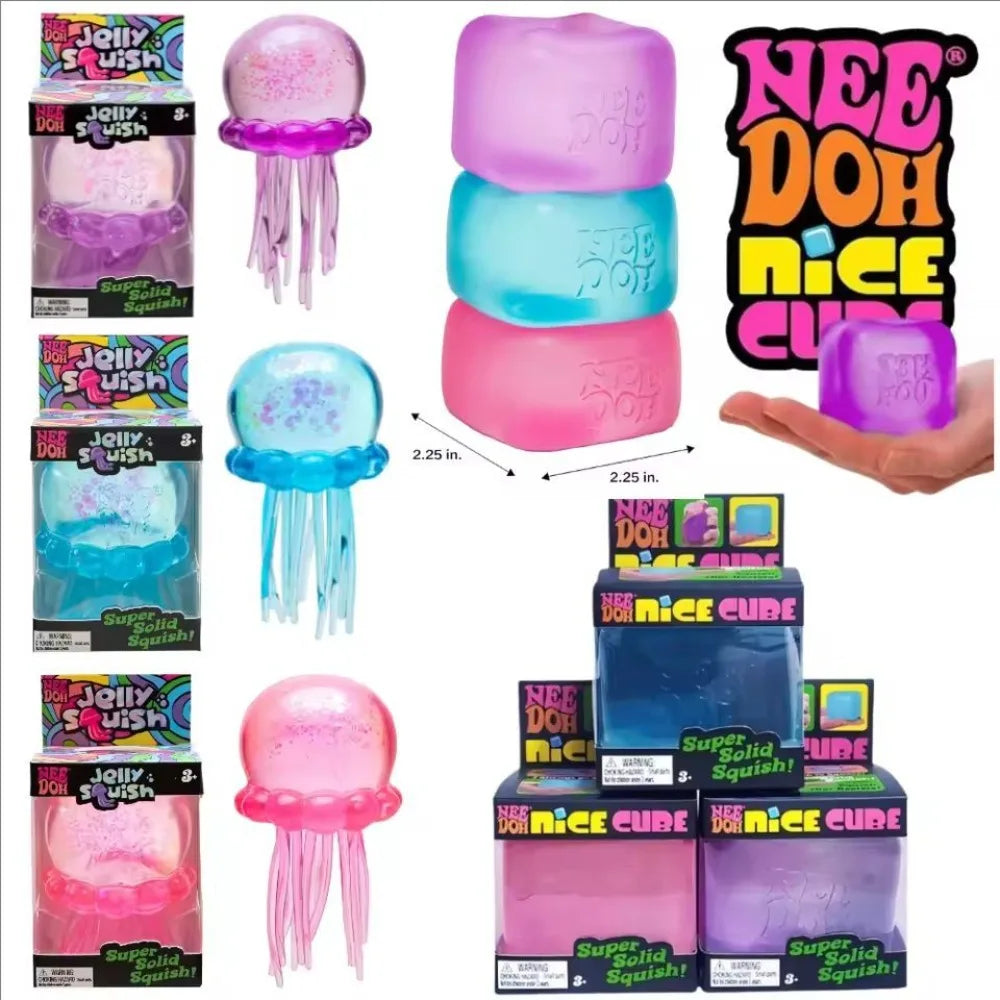 Blind Box Mystery Box - Unbox the Unexpected, Random Collectible Items Inside, Perfect Stress Relief Toy and Secret Santa Gift