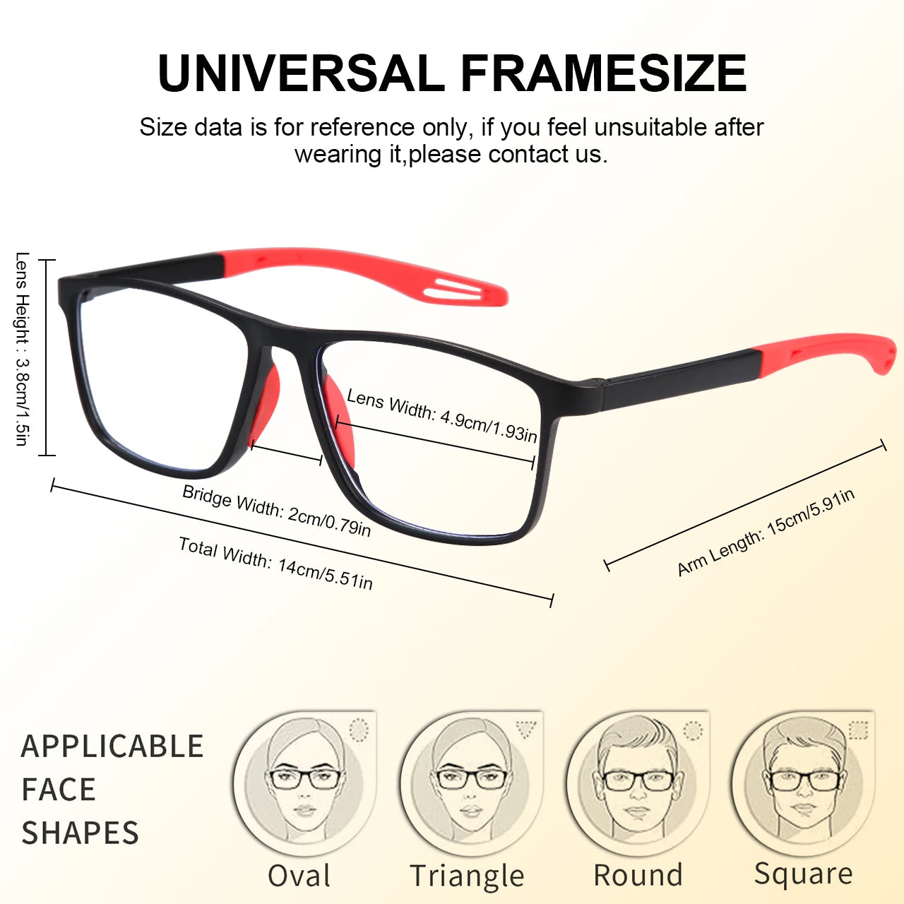 Smart Automatic Zoom Reading Glasses Anti Blue Ray Eyeglasses Autofocus Power Near Far Computer Glasses