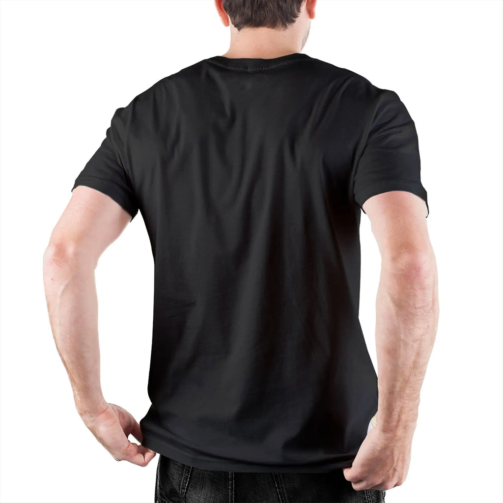 Supermans Superhero T-Shirts for Men Women  Funny 100% Cotton Tee Shirt Crewneck Short Sleeve T Shirts Classic Clothes
