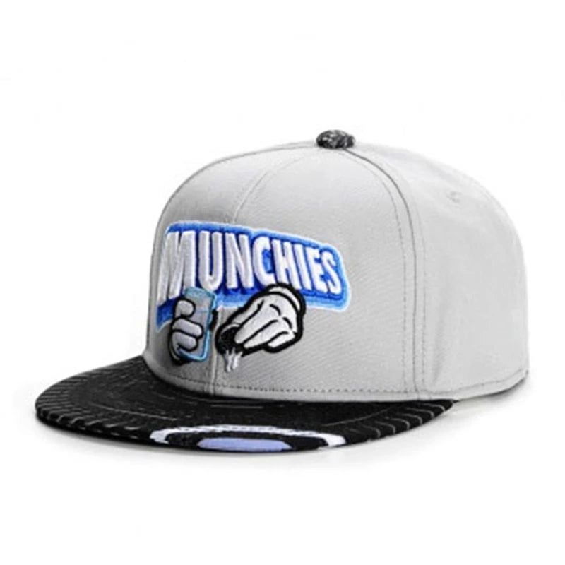 Fashion Cartoon Snapback Cap High Quality Wholesale and retail snapback hat Outdoor Baseball Cap Travel Hip Hop Snapback Hat