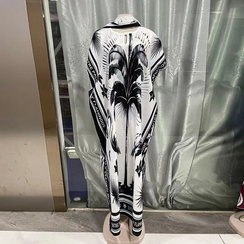 Abayas For Women Dubai Luxury 2025 African Muslim Fashion Dress Caftan Marocain Evening Party Dresses Boubou Robe Djellaba Femme