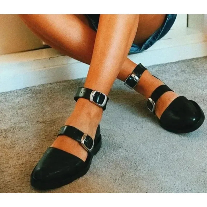 Women Slides Outdoor Slippers 2026 Summer Pantoufles Woman Flip Flops Ladies Beach Sandals Flats Shoes Chanclas De Mujer Femme
