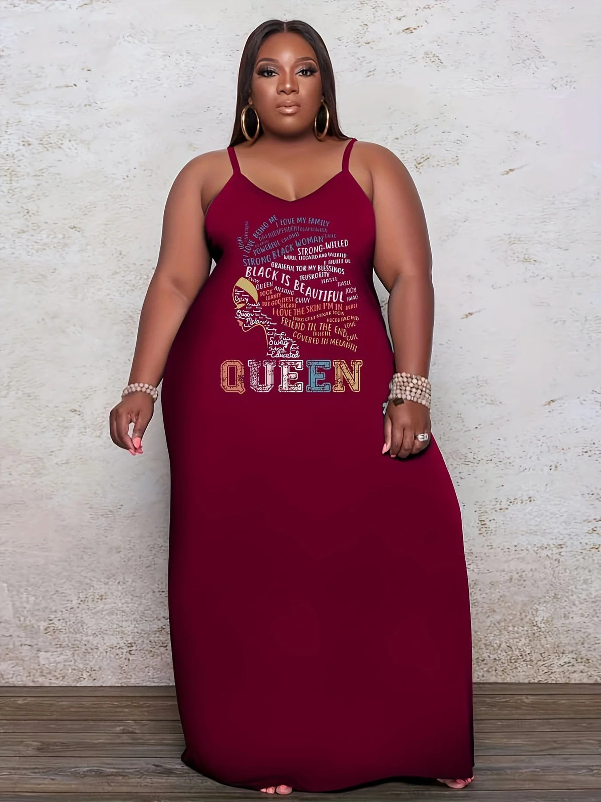 Plus Size Women Solid Dress  V-Neck Backless With Pockets Summer Short Dress