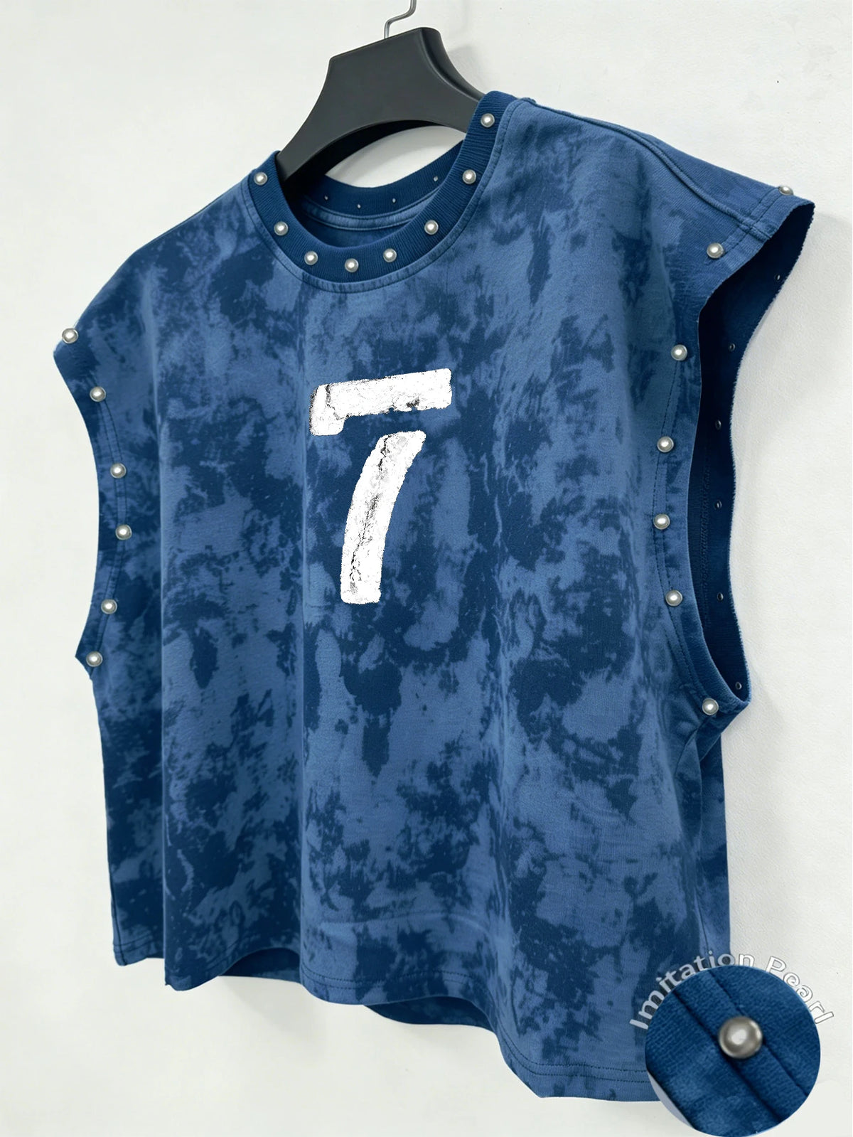 Men's Lightweight Summer Tank Top – Vintage Loose-Fit Casual Streetwear & Slim-Fit Sleeveless Athletic/Workout Tee