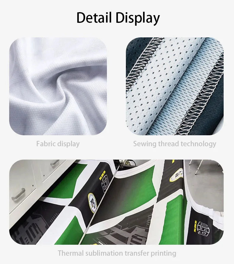 Summer New Men's V-Neck T-Shirt with 3D Digital Pattern Printing for Street Casual Fashion Comfortable Soft Breathable Y2k