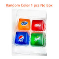 Squishy Schylling* NeeDoh* Nice Cube /*Sensory Squeeze Toy Super Squish Stress Relief Anxiety Sensory Tool Stress Reliever Toys