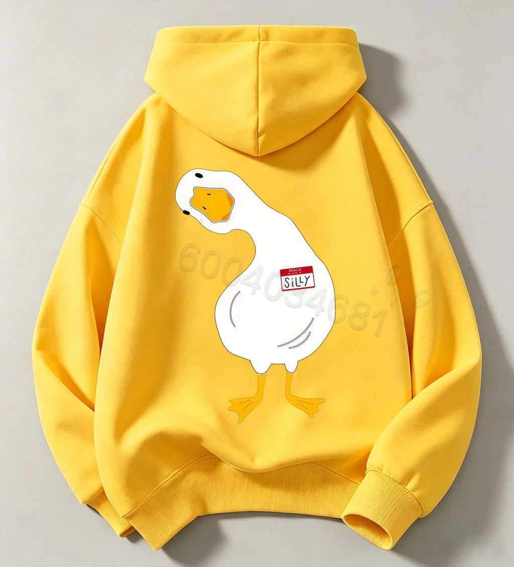 Fall and Winter Fashion Children's Hooded Sweater - Popular Trendy Warm and Comfortable Boys' and Girls' Pullover Sweatshirt