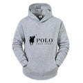 Fashionable casual hoodies for men and women in autumn and winter  warm sweaters for running and fitness  outdoor jerseys