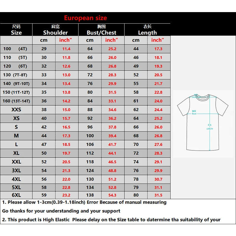 Custom Diy Your Design T Shirts Summer Personality Short Sleeve 3D Printed T-shirts Mens Women Breathable Oversized Tees Tops