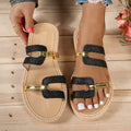 2026 New Women Slippers Summer Fashion Platform Sandals Thick Sole Solid Color Slippers Party Women Beach Sandals Slides Women