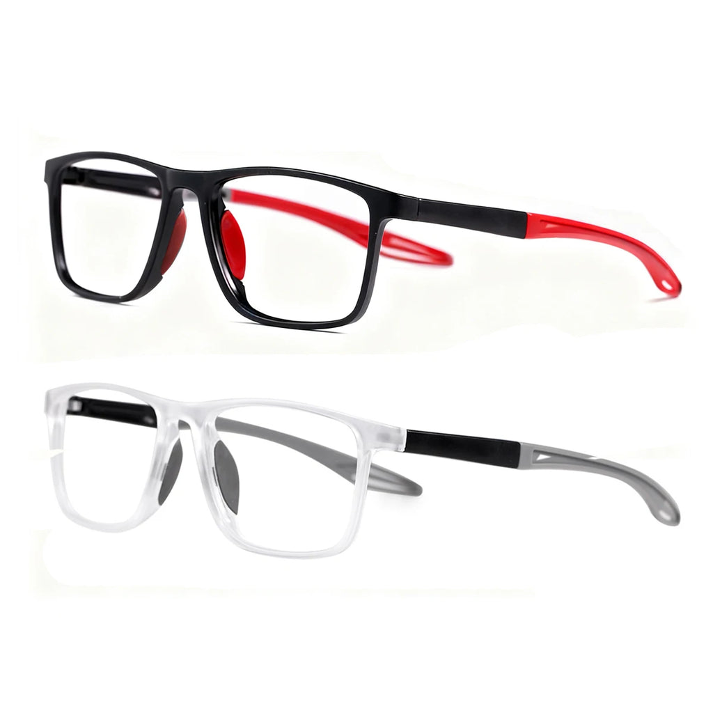 Smart Automatic Zoom Reading Glasses Anti Blue Ray Eyeglasses Autofocus Power Near Far Computer Glasses