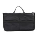 Organizer Insert Bag Women Nylon Travel Insert Organizer Handbag Purse Large Liner Lady Makeup Cosmetic Bag Cheap Female Tote