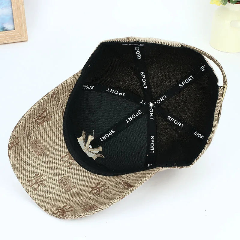 Baseball Cap Snapback Hat Sun Hat Spring Autumn Baseball Cap Sport Cap NY Letter Cap Hip Hop Fitted Cap Hats For Men Women