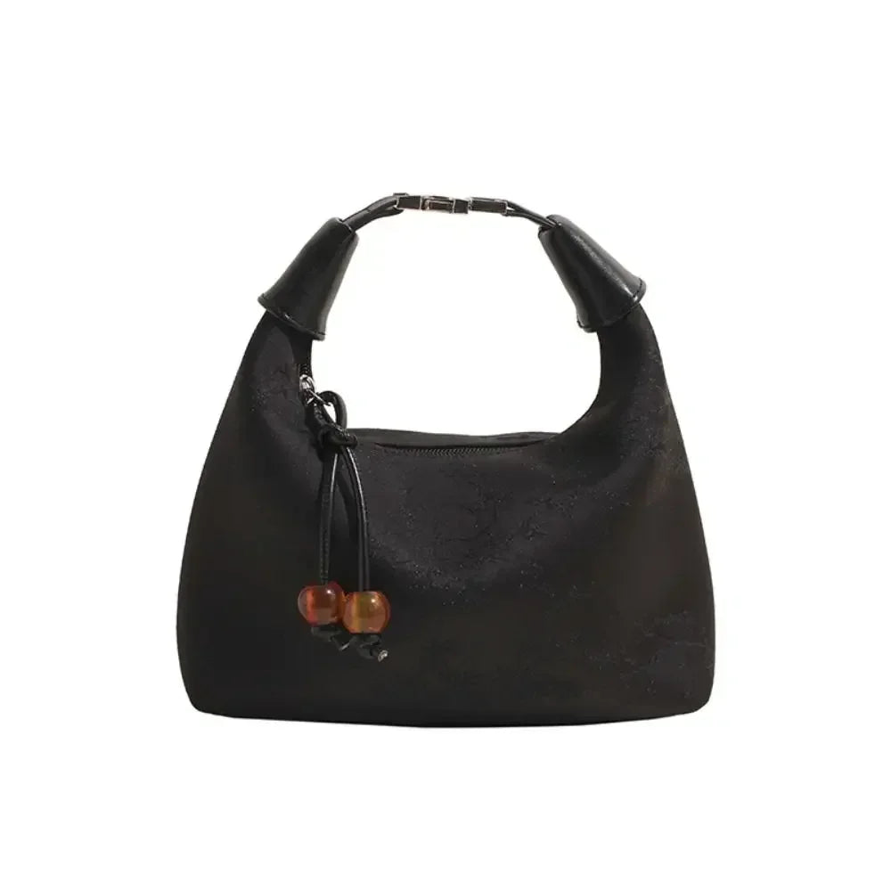 Design Chinese Style Small Crossbody Bags for Women 2025 Luxury Designer Fashion Handbags and Purses Sweet Shoulder Bag