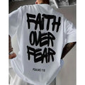 Mens TShirt Comfortable Crew Neck Casual Cotton ShortSleeves Top Menswear Summer Spring Streetwear Trendy Letter Print Tshirt