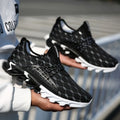 Men Casual Shoes Sneakers Breathable Athletic Lightweight Outdoor Running Sports Shoes for Men Walking Tennis Jogging Shoes