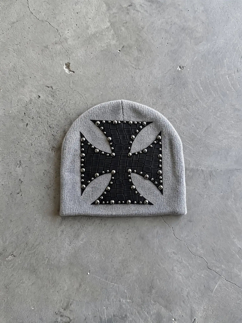 Harajuku Trendy Dome Knitted Hat 2026 Fashion Street Hip Hop Punk High Street Autumn Personalized Design Stylish Ins Clothing