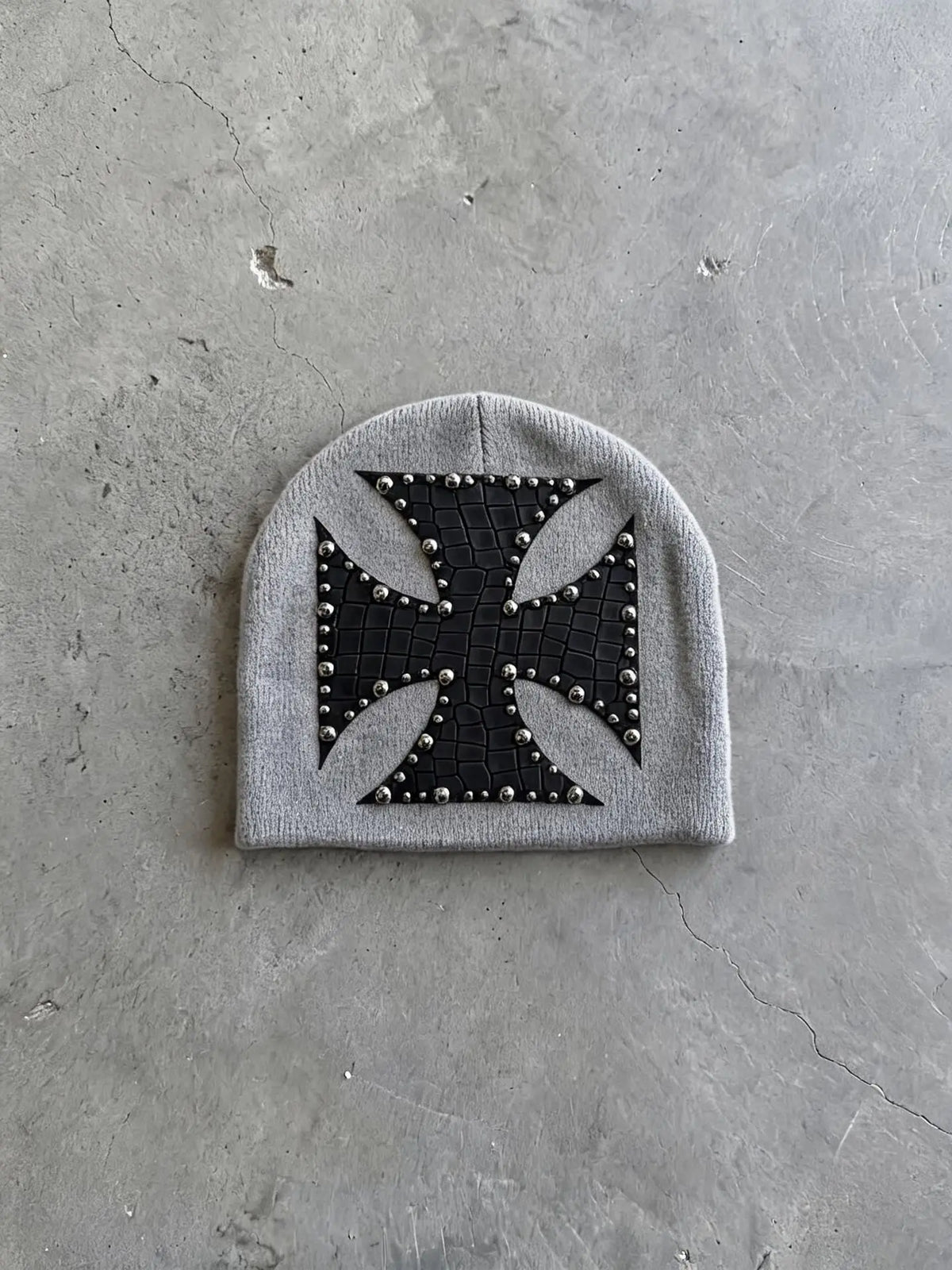 Harajuku Trendy Dome Knitted Hat 2026 Fashion Street Hip Hop Punk High Street Autumn Personalized Design Stylish Ins Clothing