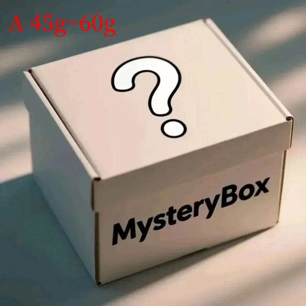 Blind Box Mystery Box - Unbox the Unexpected, Random Collectible Items Inside, Perfect Stress Relief Toy and Secret Santa Gift