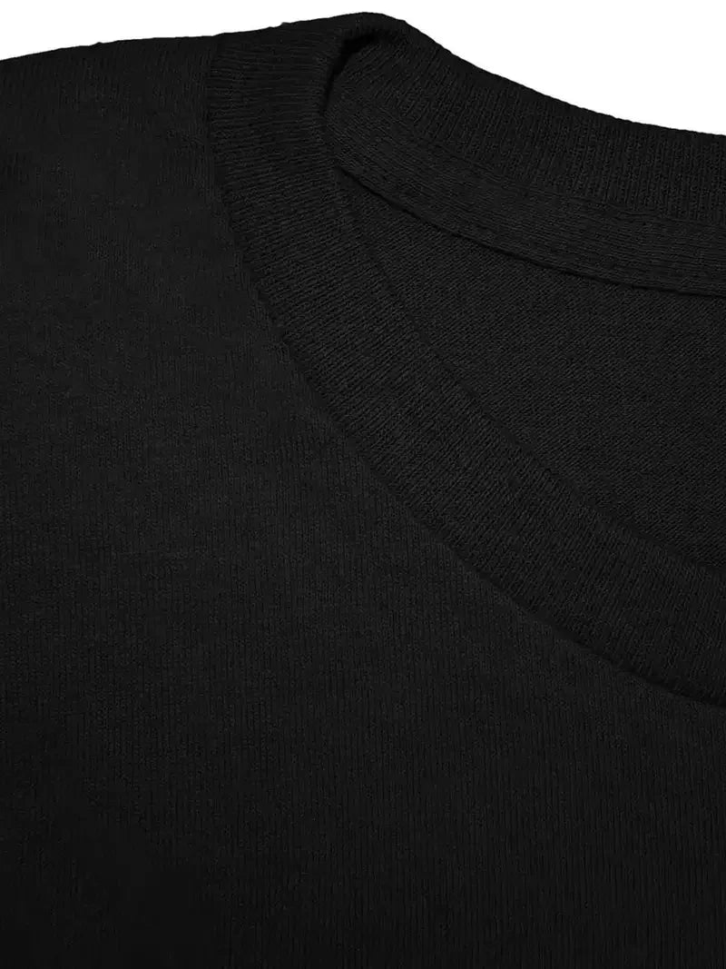 2026 High Quality Pure Cotton 2025 Trend Crew Neck T-shirt Short Sleeve Summer New Versatile Luxury Printed Casual Top Ins