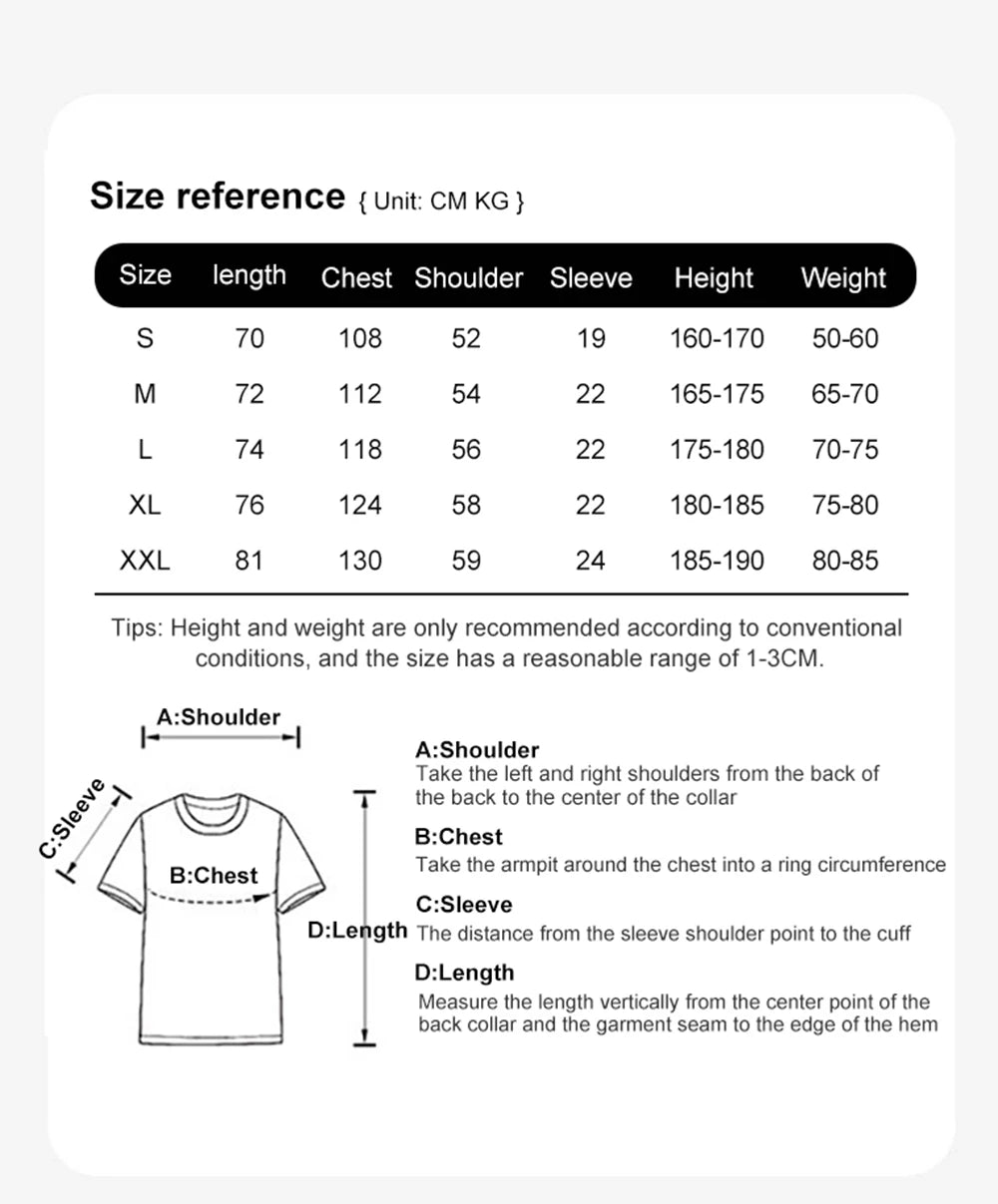 Stay Humble Art Letter Printed Men Washed T Shirts Summer Cotton T-Shirt Loose Crewneck Clothes Breathable Casual Streetwear