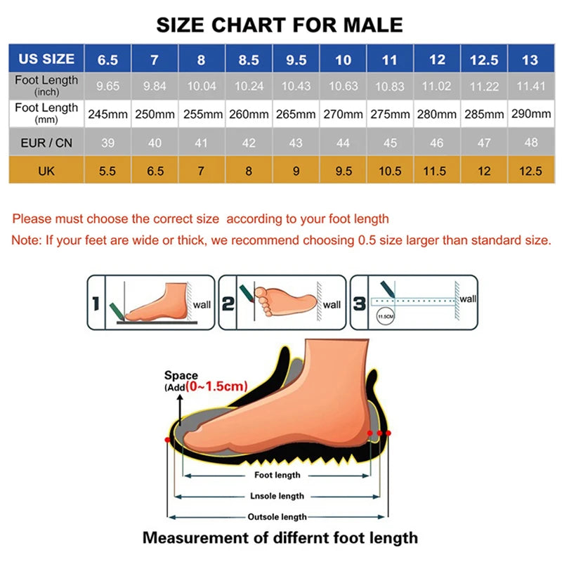 New Autumn Winter Men Sneakers Casual Genuine Leather Outdoor Sport Men Trekking Leather Shoes Climbing Hunting Vulcanize Shoes