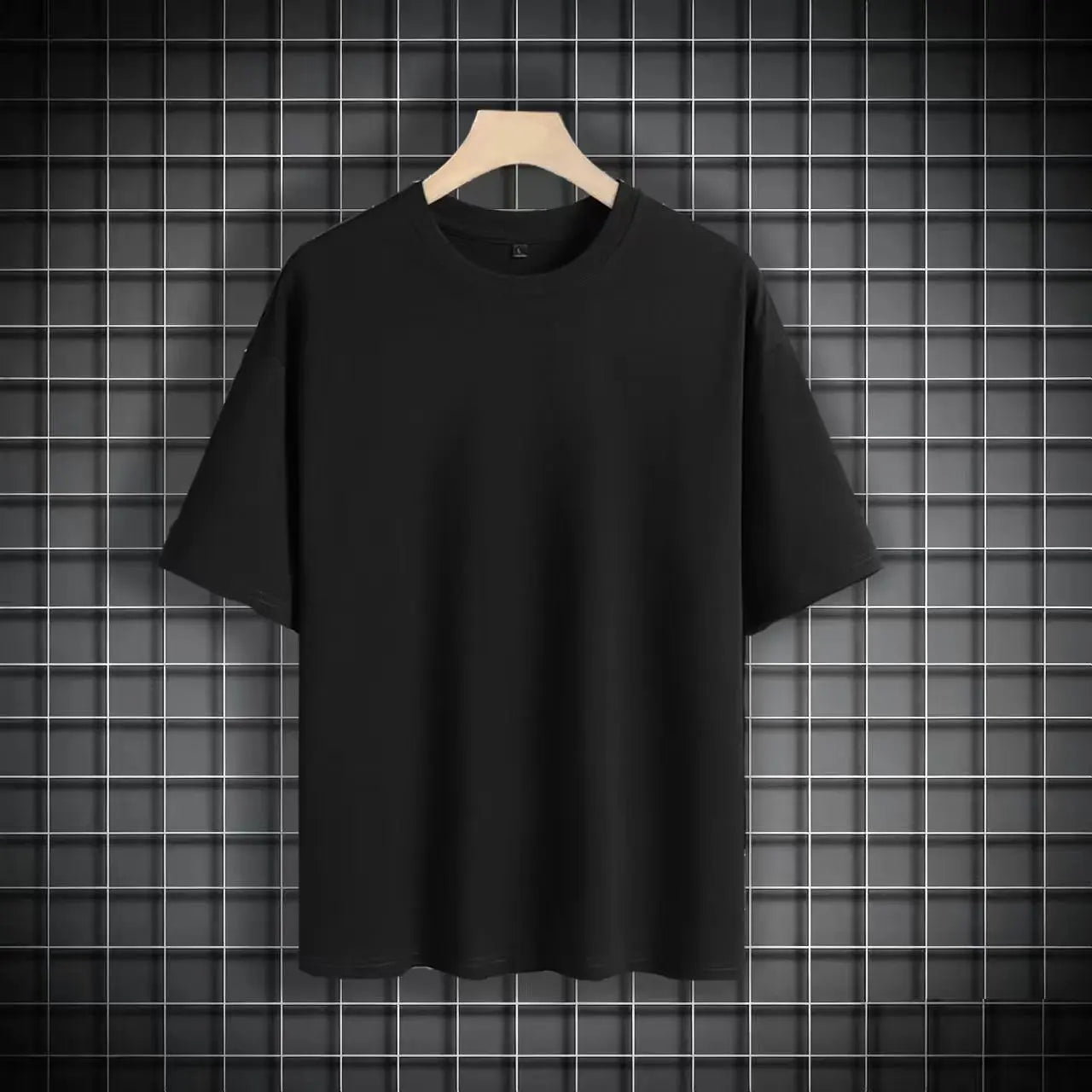 T shirt for Men 2025 New man Clothing Trendy Fitness streetwear Polyester O-Neck Casual T-shirt Male Oversized Y2k tops T-shirts