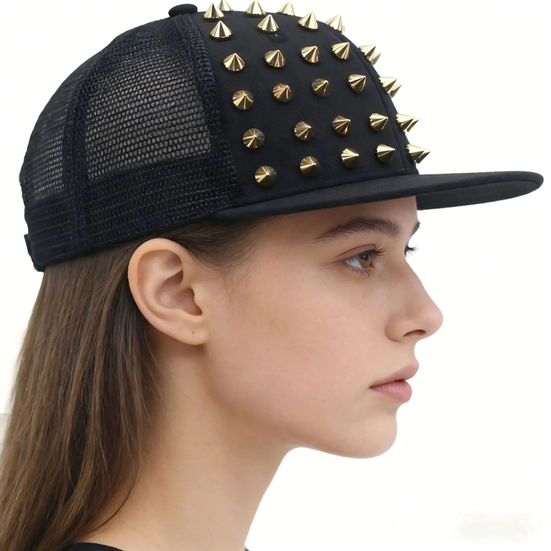 Classic Snapback Hat Hip Hop Flat Bill Visor Cap Men Women Youth Boys Girls Adjustable Baseball Cap Outdoor Daily Headwear