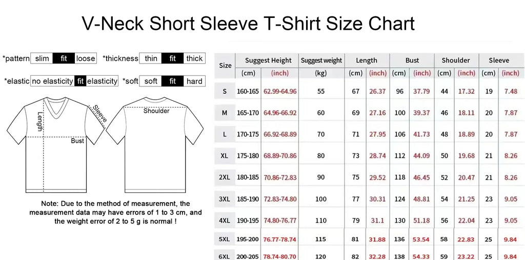 Summer New Men's V-Neck T-Shirt with 3D Digital Pattern Printing for Street Casual Fashion Comfortable Soft Breathable Y2k