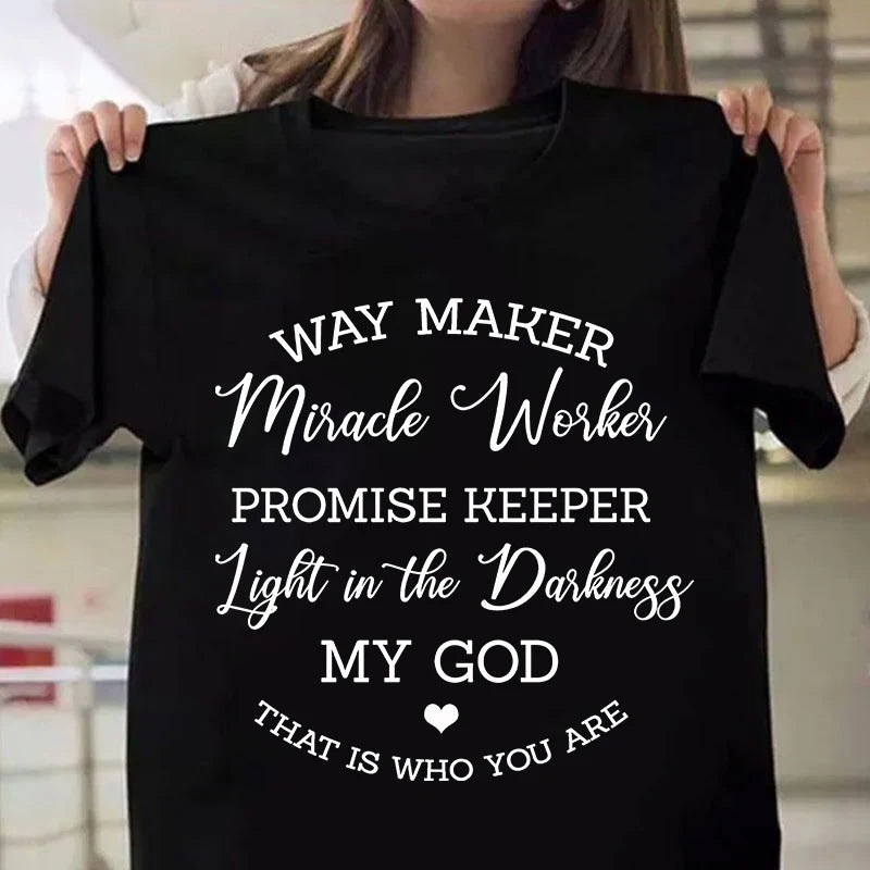 God T Shirts, Faith T Shirts, Jesus T Shirts, Christian Gifts, Shirts, Funny Graphic Tee Shirt, Casual Fashion Tops
