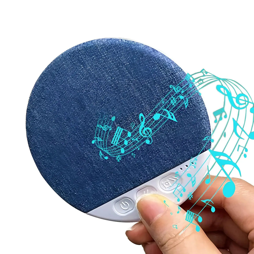 Bluetooth Speaker Under Pillow Sleep Sound White Noise Timer Multi Function Private Mold Audio Sleep Aid Speaker Bluetooth Speak