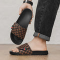 Design Fashion Slippers Comfortable Lightweight Breathable  Suitable for Home Leisure Travel Personalized and Practical Outdoor
