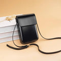 New Women Handbags Fashion Pu Leather Shoulder Bags Female Luxury Large Capacity Crossbody Bags For Women Small Flap Phone Purse