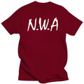 Sweatshirt Short Sleeve NWA T Shirt Hip Hop Rap 90s Tee Party Gift Top Mens Designer Clothes New In Tops & Tees Heavyweight 2024