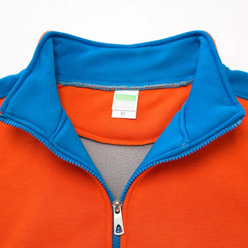 Hoodie Work Clothes Custom Advertising Shirt Group Build Party Plus Fleece Thickened Company Printed LOGO Coat