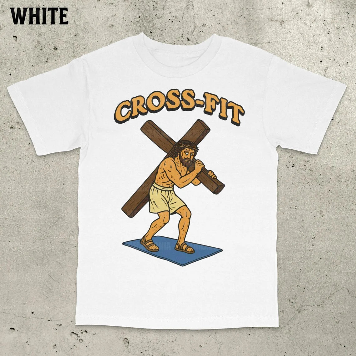 Christian Tshirts Jesus Loves You T-shirt Round Neck Summer Cotton T Shirt Camisetas Men Women Clothing Tee