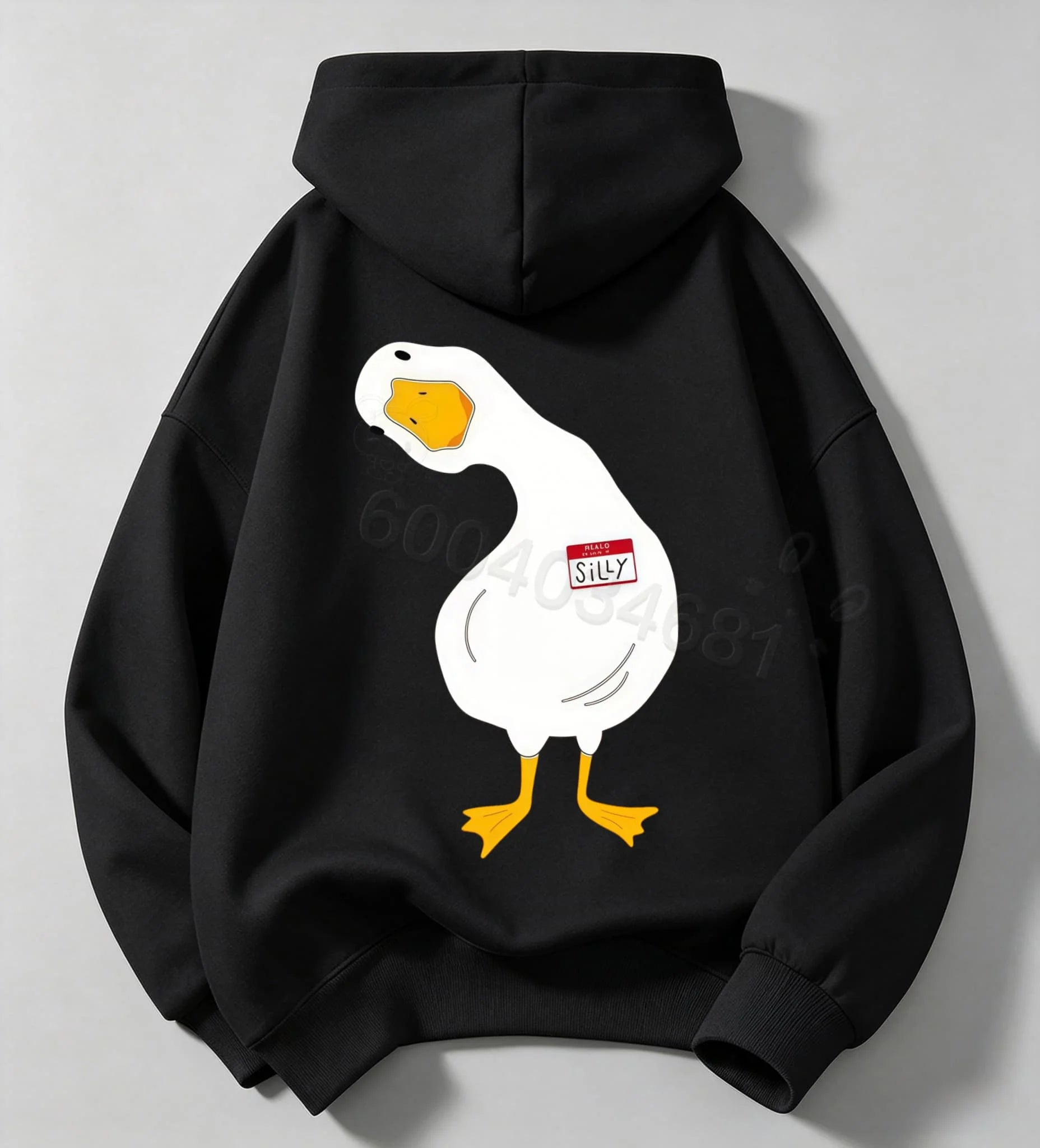 Fall and Winter Fashion Children's Hooded Sweater - Popular Trendy Warm and Comfortable Boys' and Girls' Pullover Sweatshirt